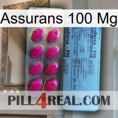 Assurans 100Mg 35